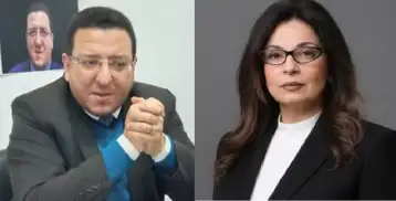 الحبس 3 سنوات للمحامى على ايوب بتهمة التشهير بوزيرة الثقافة
