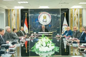 المهندس صلاح جمبلاط يوجه بترشيد الاستهلاك بشركات الإنتاج الحربي دون التأثير على الإنتاجية