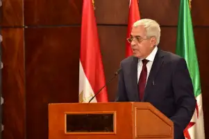 المستشار أحمد خليل: التدفقات المالية العالمية للاتجار بالبشر وتهريب المهاجرين تستفيد من التكنولوجيا