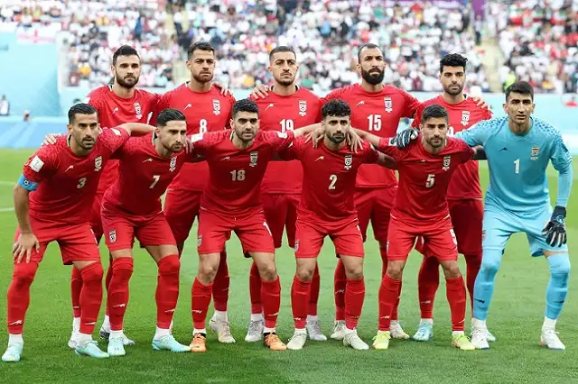 رئيس الفيفا: إيران "ستكون في كأس العالم