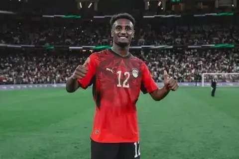 هيثم حسن.. "ساحر" الفراعنة الجديد والحصان الأسود للمنتخب