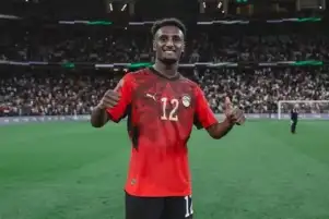 هيثم حسن.. "ساحر" الفراعنة الجديد والحصان الأسود للمنتخب