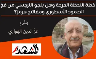 ​خطة اللحظة الحرجة وهل ينجو النرجسي من فخ الصمود الأسطوري ومفاتيح هرمز؟