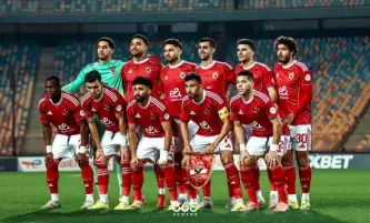 الأهلي يتعادل مع سيراميكا كليوباترا بهدف لكل فريق ويفقد نقطتين في صراع الصدارة