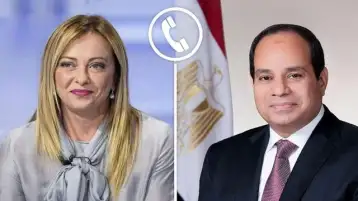 الرئيس السيسي وميلوني يبحثان تطورات الشرق الأوسط ويؤكدان دعم وقف التصعيد وتعزيز التعاون الثنائي