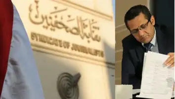 بعد واقعة انتحار سيدة الإسكندرية.. نقيب الصحفيين يستعرض الأكواد المحلية والعالمية للنشر
