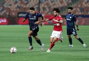 أزمة الأهلي وسيراميكا تكشف الخلل في منظومة التحكيم المصري