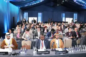 البرلمان العربي يدعو إلى تمكين شامل للأشخاص ذوي الإعاقة.. ويؤكد: استثمار حقيقي في رأس المال البشري