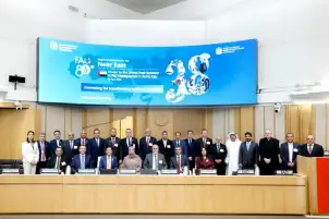 المدير العام لـ"الفاو" يحذر من تصاعد الضغوط على النظم الزراعية والغذائية الهشة بسبب نزاع الشرق الأوسط
