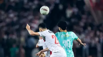 ملخص لمباراة الزمالك وبيراميدز على قمة الدوري .. وهدف المباراة الوحيد