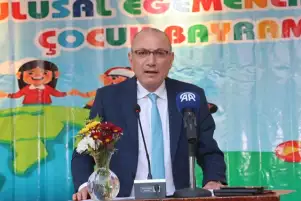 سفير تركيا : عيد الطفولة رسالة سلام من مصر إلى العالم ودعمنا لفلسطين ثابت