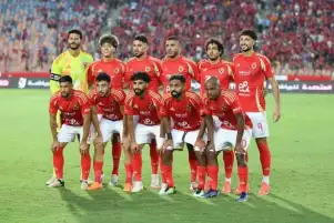 تعرف على تشكيل الأهلى أمام بيراميدز  فى صدام الليلة بالدورى