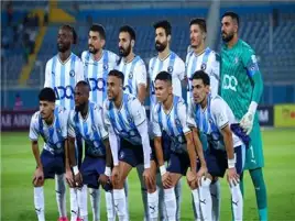 بيراميدز كامل العدد أمام سيراميكا الليلة
