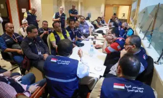 الصحة: تقديم 58 خدمة طبية للحجاج المصريين خلال أول يومين عمل للبعثة الطبية بالأراضي السعودية