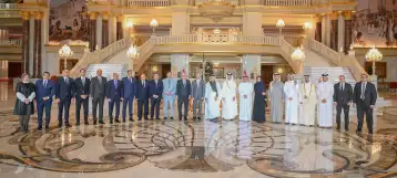 النيابة العامة ووحدة مكافحة غسل الأموال تُنظِّمان برنامجًا تدريبيًا بمُشاركة النيابة القطرية