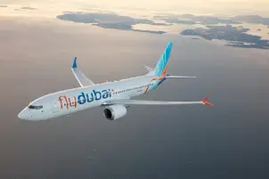 فلاي دبي تسير 3 رحلات أسبوعيا إلى بنغازي الليبية اعتبارا من 17 يونيو