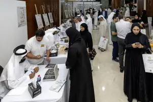 "العويس الثقافية" تنظم فعالية "يوم الكاتب الإماراتي" الأربعاء المقبل