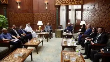 بروتوكول تعاون بين بيت الزكاة والمكتب الكويتي للمشروعات الخيرية لدعم الأسر الأولى بالرعاية