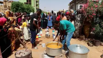 تقرير للأمم المتحدة: مستويات المجاعة في غزة والسودان غير مسبوقة عالميا