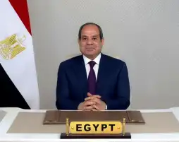السيسي في "يوم أفريقيا": التكاتف ووحدة الصف ضرورة لمواجهة التحديات وحماية مقدرات القارة