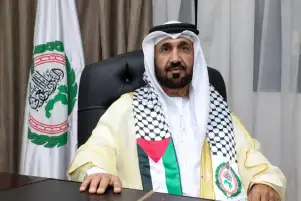 رئيس البرلمان العربي يدين استمرار المستوطنين اقتحام المسجد الأقصى المبارك ورفع علم كيان الاحتلال داخله