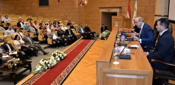 مطار القاهرة يحتفل باليوم العالمي للبيئة ويؤكد التزامه بمبادئ الاستدامة