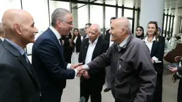صرح طبي عالمي على أرض الجيزة.. المحافظ يتفقد مركز مجدي يعقوب للقلب بحدائق أكتوبر