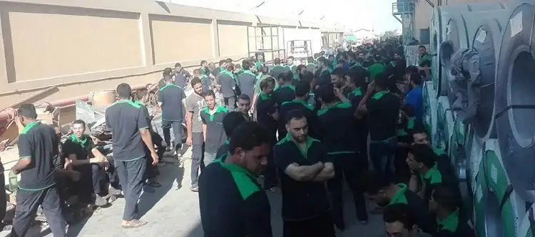 حين يدفع العامل فاتورة "جبن رأس المال" | عمال "يونيون إير" بين مقصلة الفصل التعسفي والضغط عليهم للاستقالة