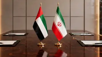 تحول دراماتيكي في الخليج وتصدع في جبهة أعداء إيران: 20 مليار دولار من أبوظبي لطهران