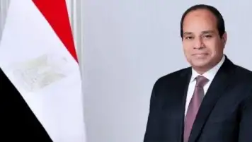 الرئيس السيسي يصل إيفيان الفرنسية للمشاركة في قمة مجموعة السبع
