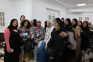 " الحقوق الصحية والإنجابية" يقدم 3 لقاءات توعوية للأطفال وأسرهم