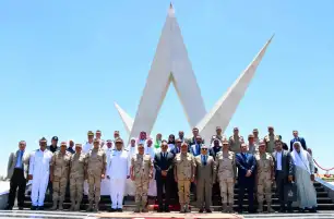 قيادة الجيش الثالث الميدانى تفتتح " متحف أكتوبر" بعد الإنتهاء من أعمال تطويره