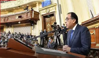 مجلس النواب يوافق على موازنة 2026/2027.. استخدامات الدولة تتجاوز 8.1 تريليون جنيه