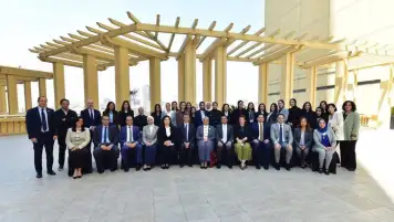 النيابة العامة تُنظِّم 6 ورش عمل تدريبية لـ١٧٠ من عضواتها في جرائم العنف ضد المرأة