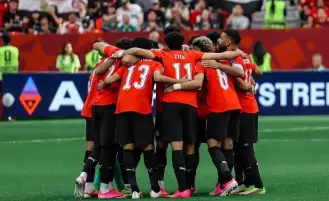بهدف محمود صابر.. منتخب مصر يتأهل إلى دور الـ32 ويصطدم بأستراليا