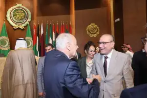 سفير تركيا  يودّع الأمين العام للجامعة العربية ويشيد بدوره في تعزيز العلاقات التركية–العربية