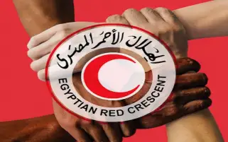 1000 يوم من الاستجابة.. الهلال الأحمر المصري يمد غزة بـ 41 ألف سلة غذائية وأطنان مساعدات