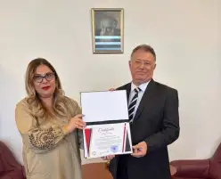 مديرة معهد الدراسات الشرقية : "صاروخان" أسهم في تعزيز العلاقات بين مصر وأرمينيا