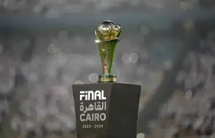 قرعة الكونفدرالية.. إعفاء الأهلي من دور الـ64 و«زد» يصطدم ببطل جيبوتي