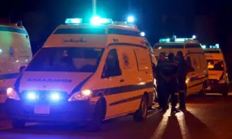 مصرع 5 عمال وإصابة 7 آخرين إثر انقلاب سيارة ربع نقل بالطريق الصحراوى الشرقى