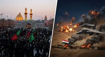 مصادر عراقية لـ "المشهد": السعودية تتهم أمريكا بالهجوم على كربلاء.. والفصائل تتجهز للرد
