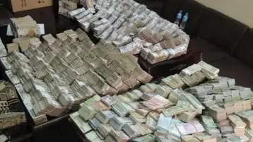 السجن 5 سنوات على 7 متهمين بالإضرار بالاقتصاد القومي فى قضية خلية العملة