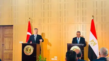 عبد العاطي يشيد بالحفاوة التركية بـ "محمد صلاح"..  ويؤكد عمق العلاقات السياحة والدفاع والتعليم العالي