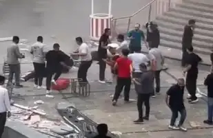 النيابة تباشر التحقيقات في انفجار داخل أحد المراكز التجارية بالقاهرة الجديدة
