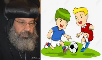 الكنيسة تفتح باب اختبارات كرة القدم للمشاركة فى الدورى المصرى