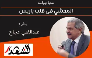 عجاجيات | المحشي فى قلب باريس