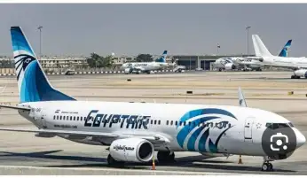 مصر للطيران تبدأ تشغيل رحلات مباشرة إلى مطار العلمين الدولي من جدة والمدينة المنورة
