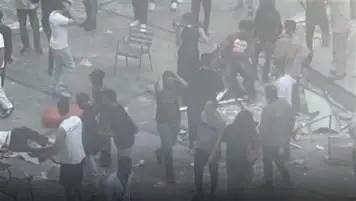 وزارة الصحة: مصرع 3 أشخاص فى حادث مول أرابيلا بلازا بالقاهرة الجديدة