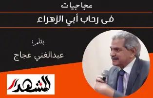 عجاجيات | فى رحاب أبي الزهراء
