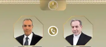 عبد العاطي يبحث مع نظيره الإيراني جهود التهدئة والعودة إلى المسار الدبلوماسي في المنطقة